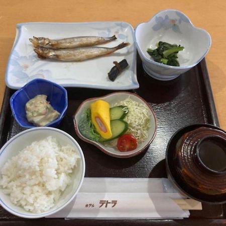 Hotel Tetora Yunokawaonsen - Vacation Stay 30623V 函館市 エクステリア 写真